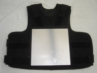 Stab proof vest Economic Security